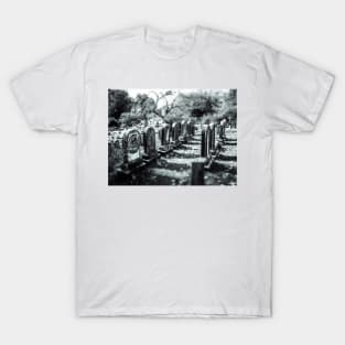 Fall Cemetery T-Shirt